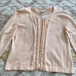 LOFT Cardigan. NEW